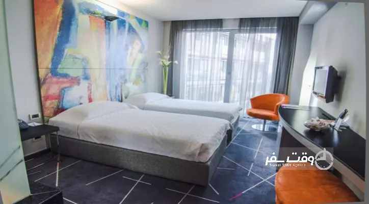 هتل زیرا بلگراد